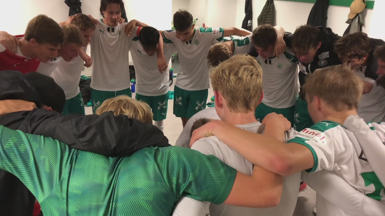 Jenssen senket serielederne